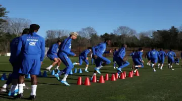 8 لاعبين يغادرون معسكر منتخب إنجلترا قبيل مواجهة اليابان